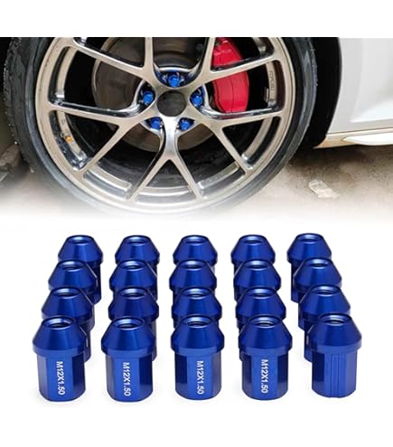 Amazon | nismo(ニスモ) ホイールセキュリティロックナットセット